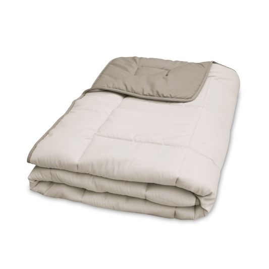 Walra Reisebettdecke 200x200 sand