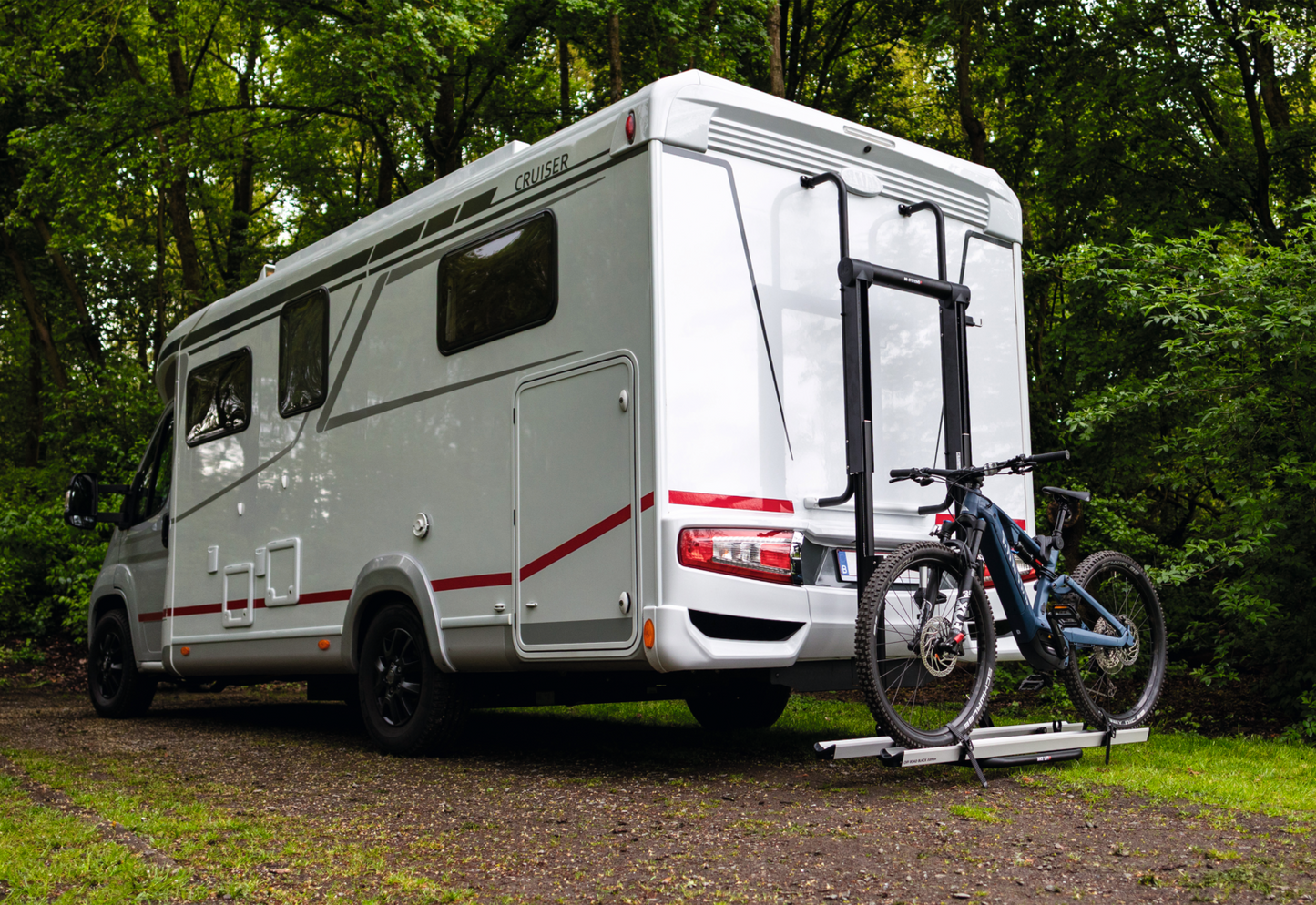 Bike Lift Offroad Black