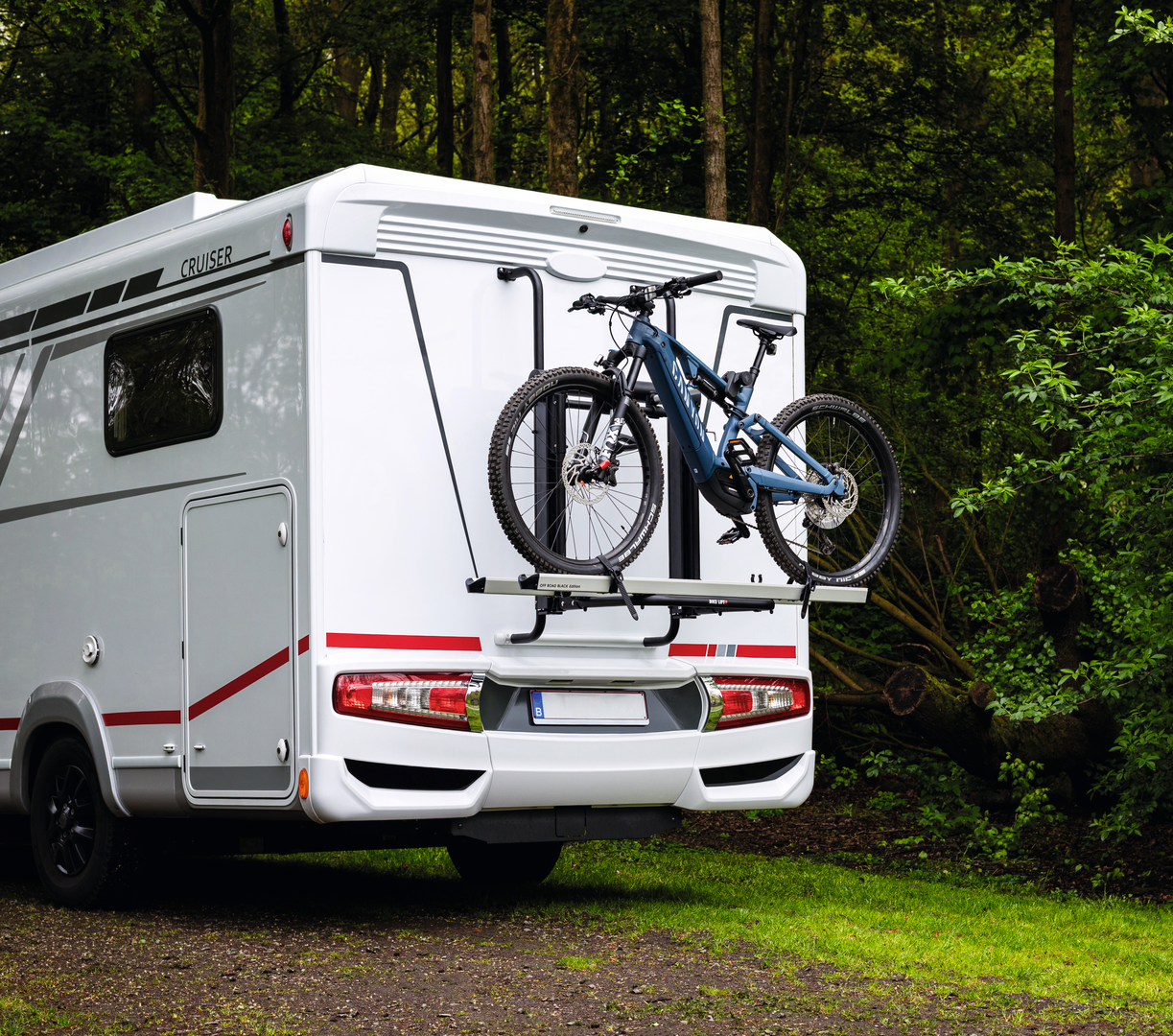 Bike Lift Offroad Black
