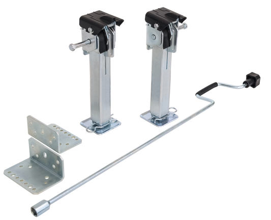 StandFix Set Hubstützen hinten lang