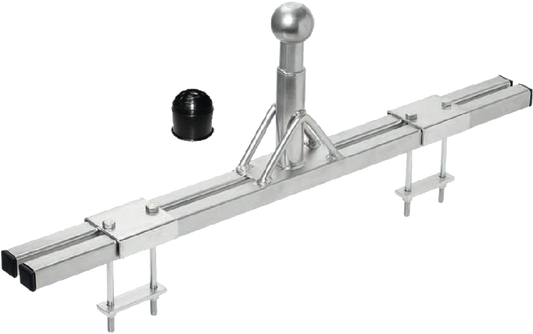 Deichseladapter für Fahrradträger