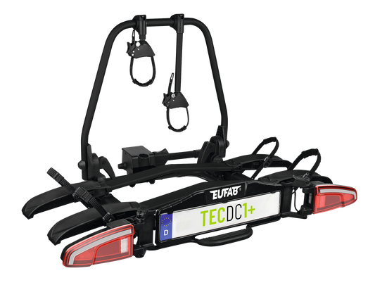EUFAB Fahrradträger TECDC1+