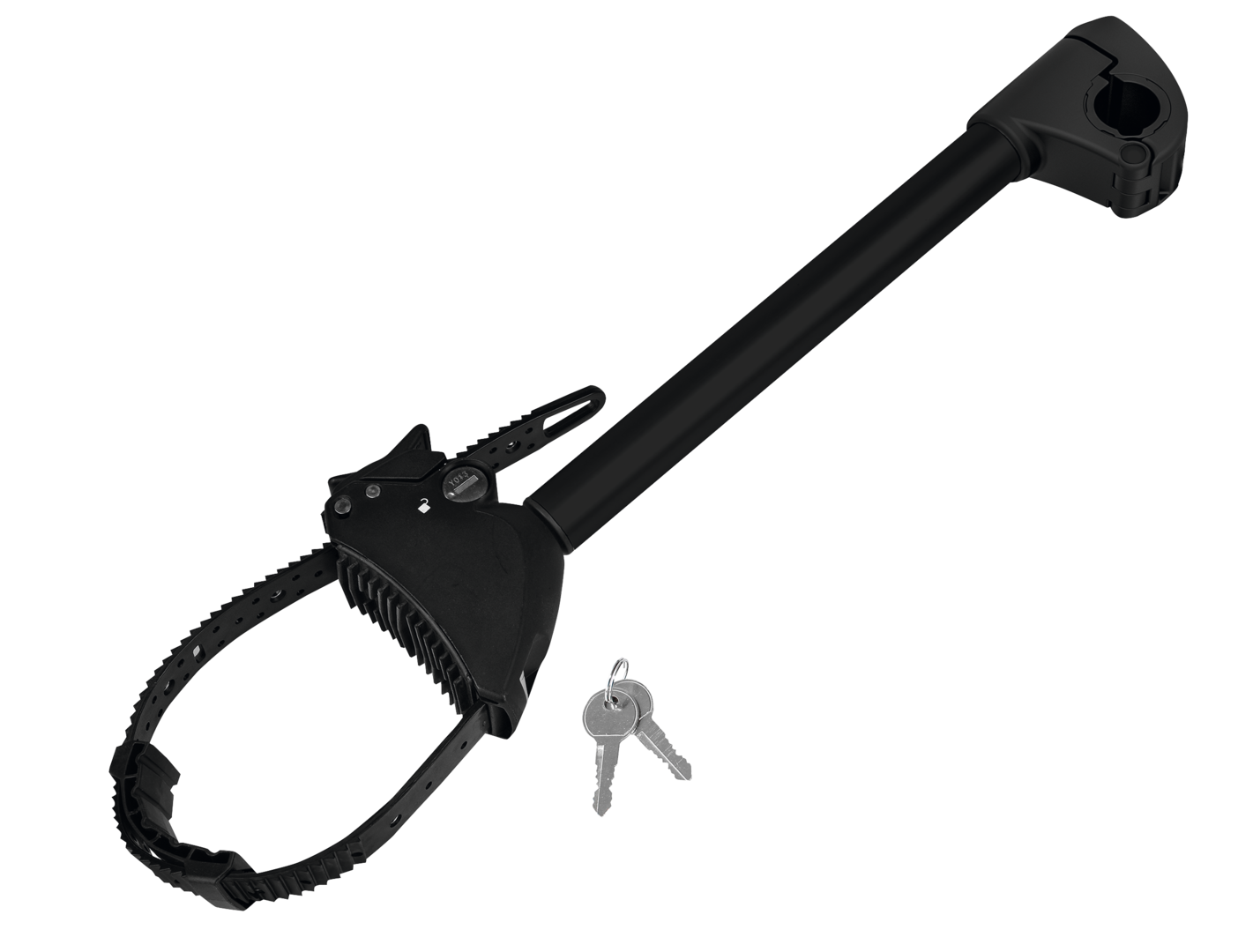 EUFAB Fahrradträger TECDC1+