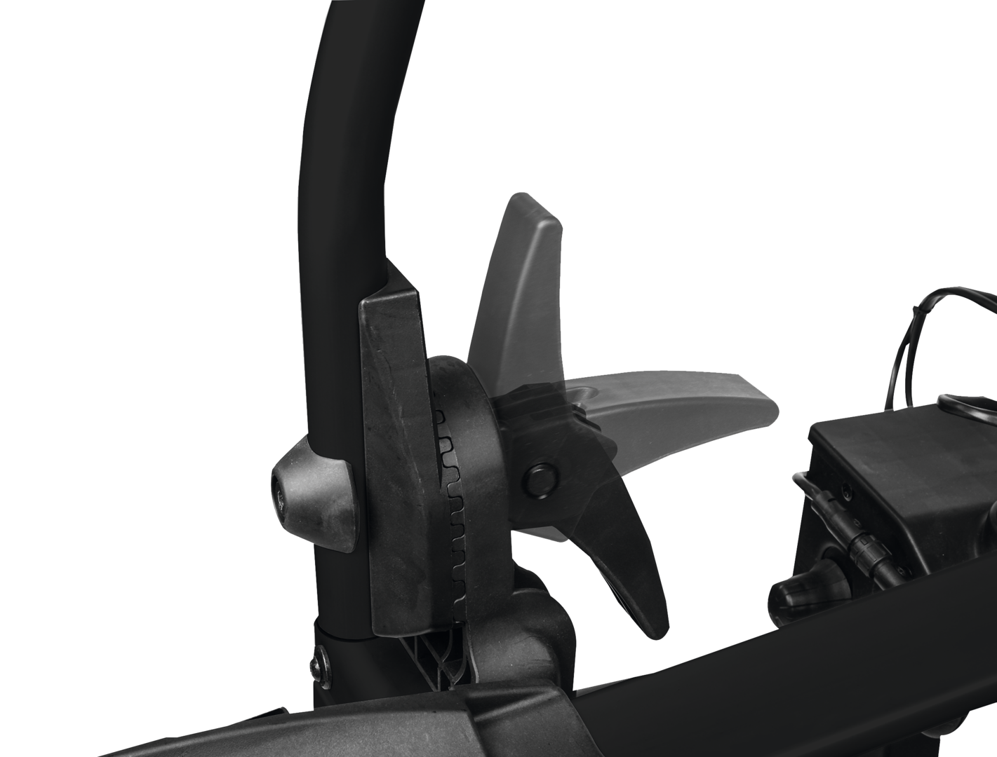EUFAB Fahrradträger TECDC1+