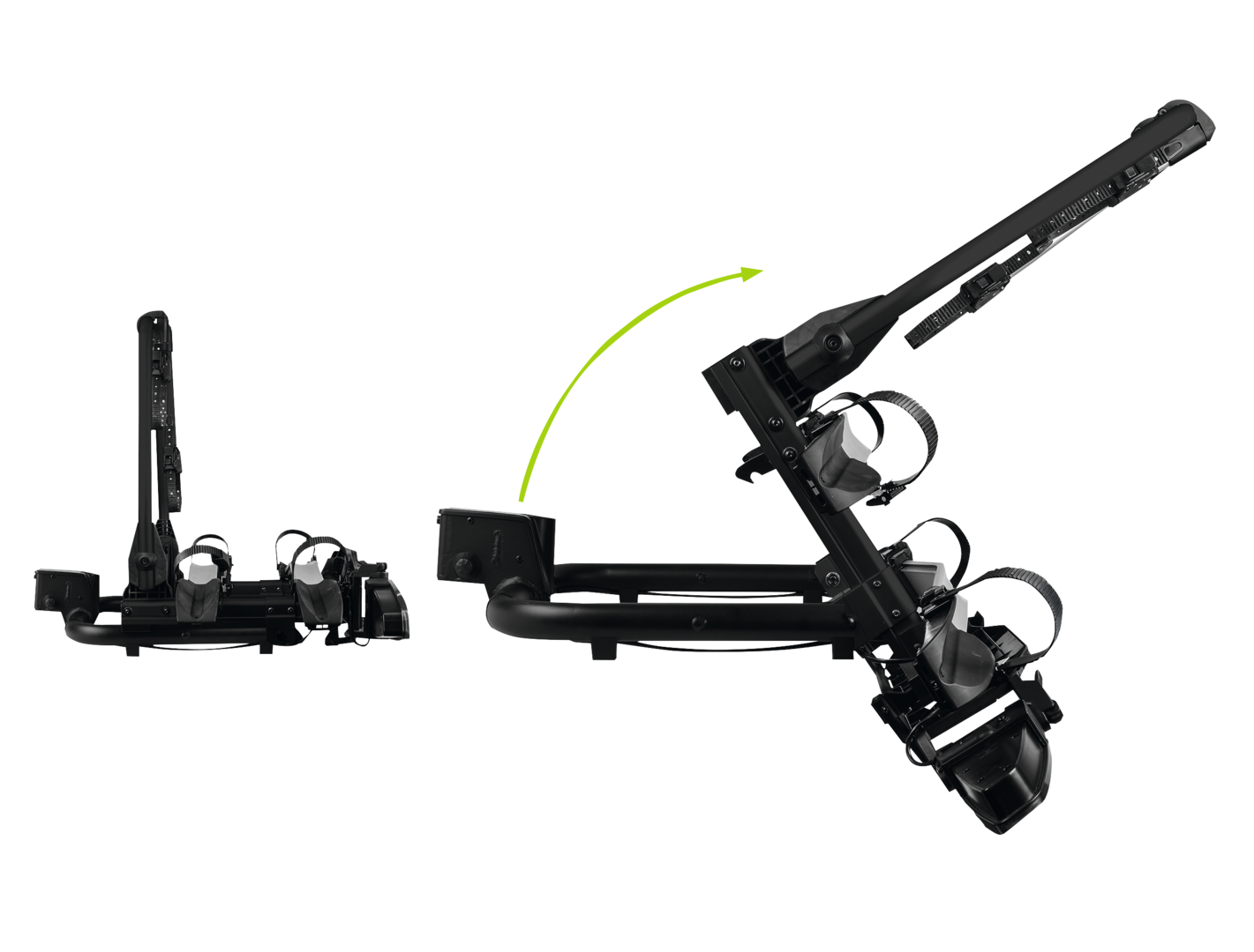 EUFAB Fahrradträger TECDC1+