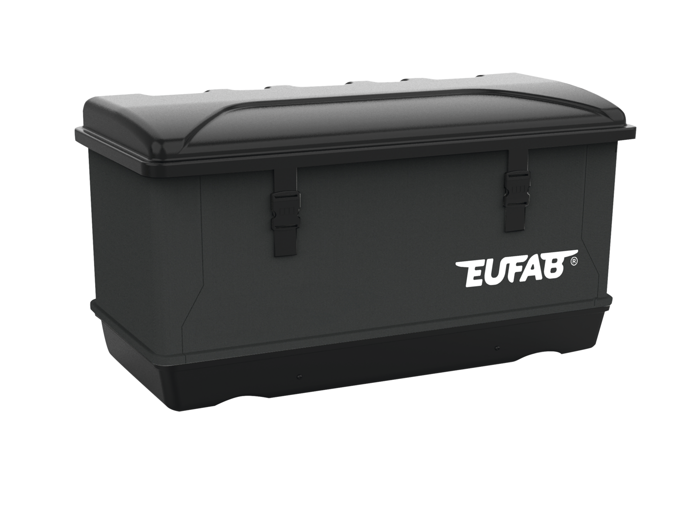 EUFAB Transportbox Fahrradträger 350l