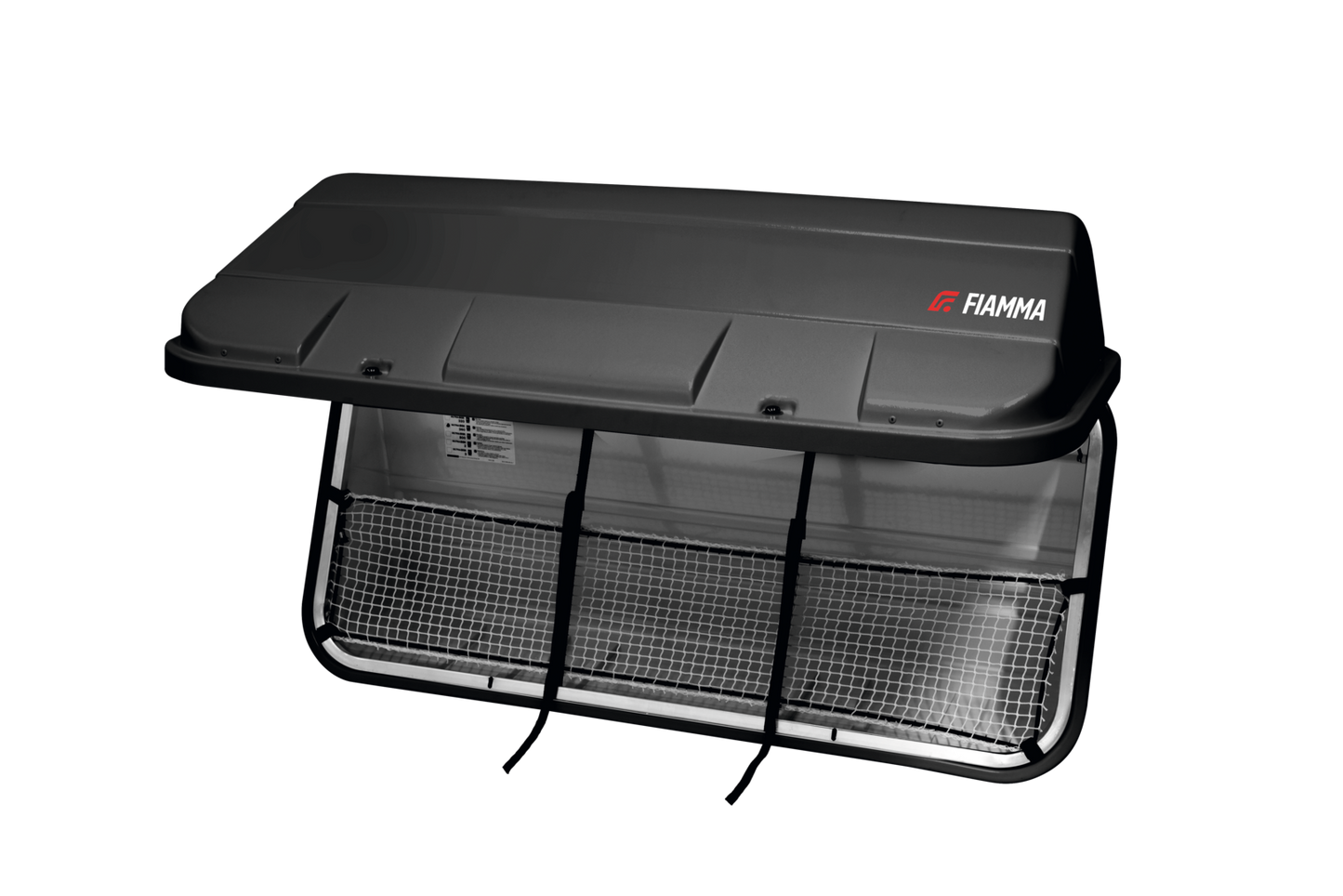 Ultra-Box 500 deep black (S)