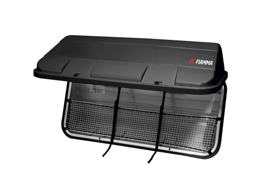 Ultra-Box 500 deep black (S)