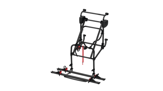CARRY-BIKE Lift 77 Deep Black (S)