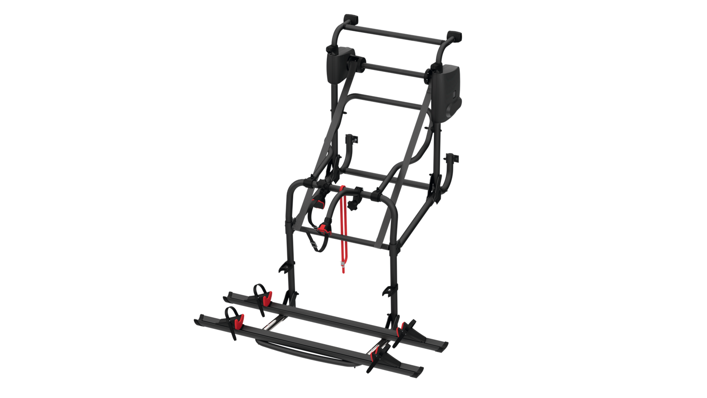 CARRY-BIKE Motor Lift 77 Deep Black (S)