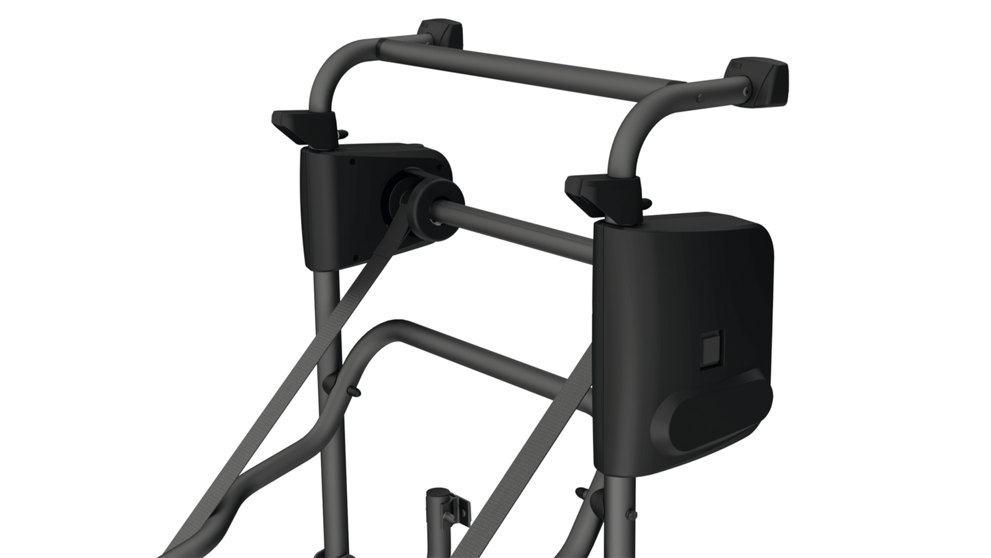 CARRY-BIKE Motor Lift 77 Deep Black (S)