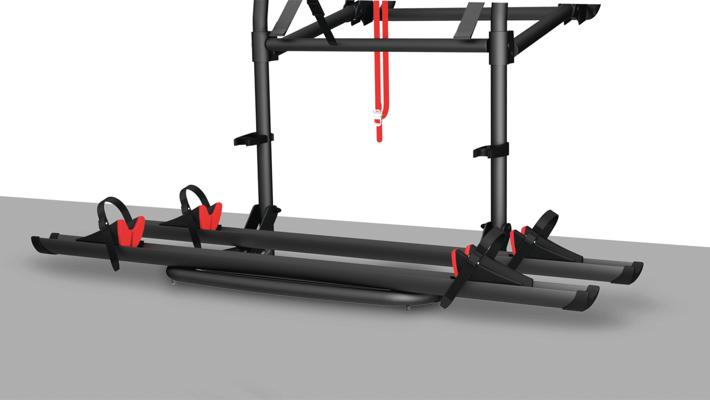 CARRY-BIKE Motor Lift 77 Deep Black (S)