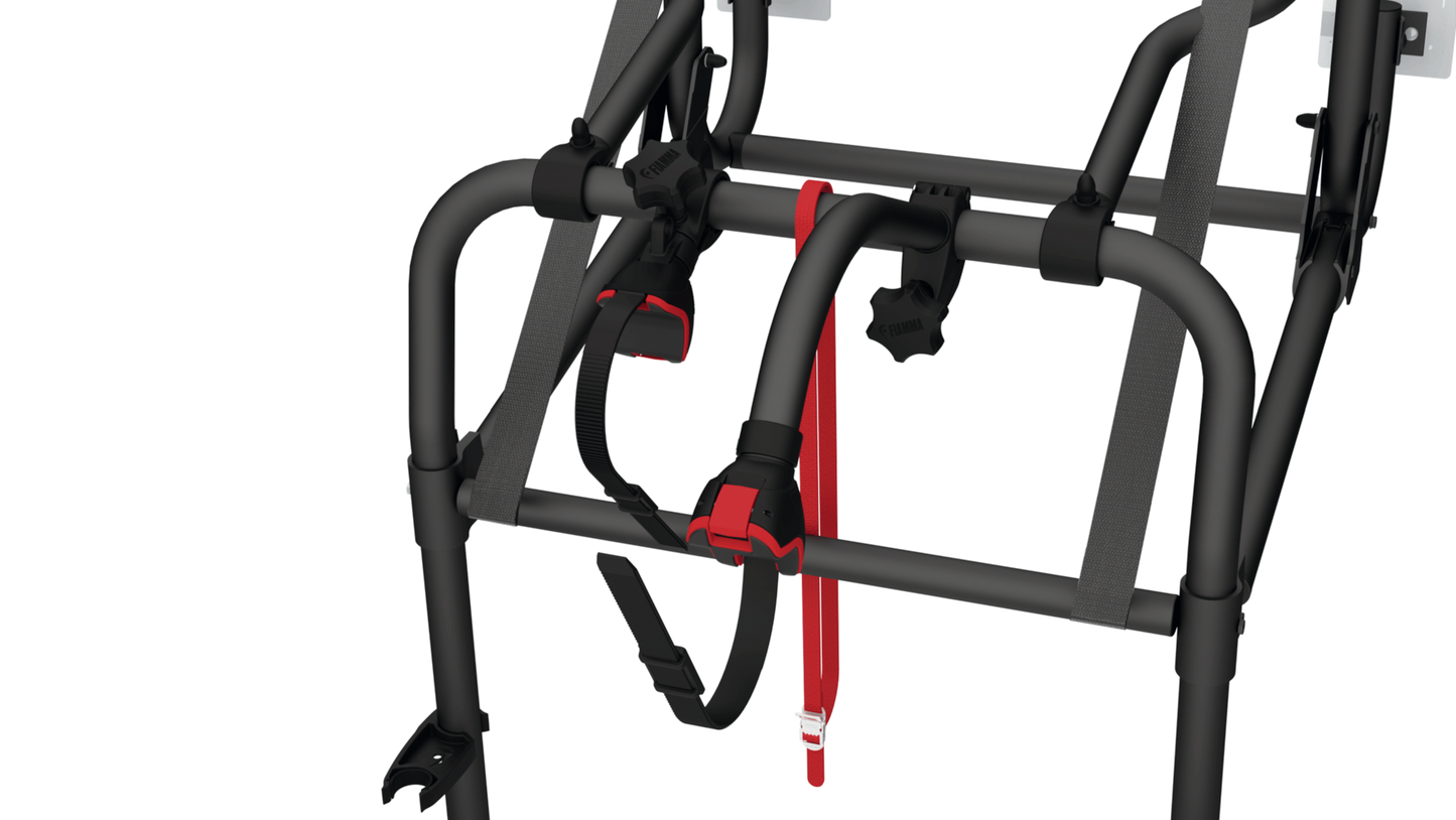 CARRY-BIKE Motor Lift 77 Deep Black (S)