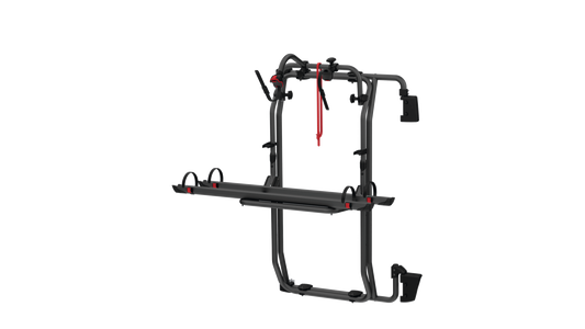 CARRY-BIKE Frame Deep Black (S)