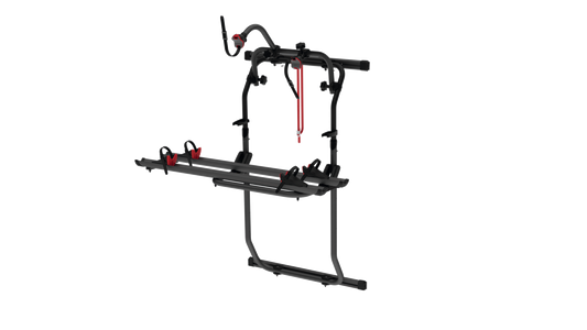 CARRY-BIKE DJ Ducato Deep Black (S)