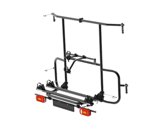 EuroCarry Adventure Rack FT 2 Räder (S)
