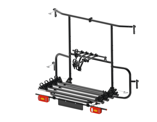 EuroCarry Adventure Rack FT 4 Räder (S)