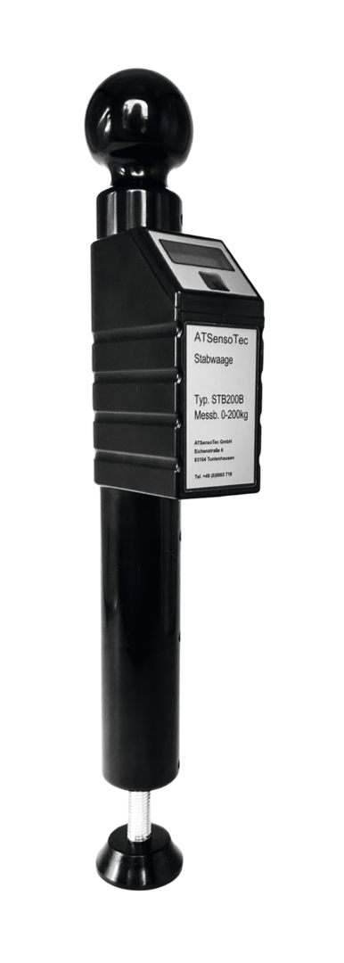 Digitale Stützlastwaage STB 200 B (1)