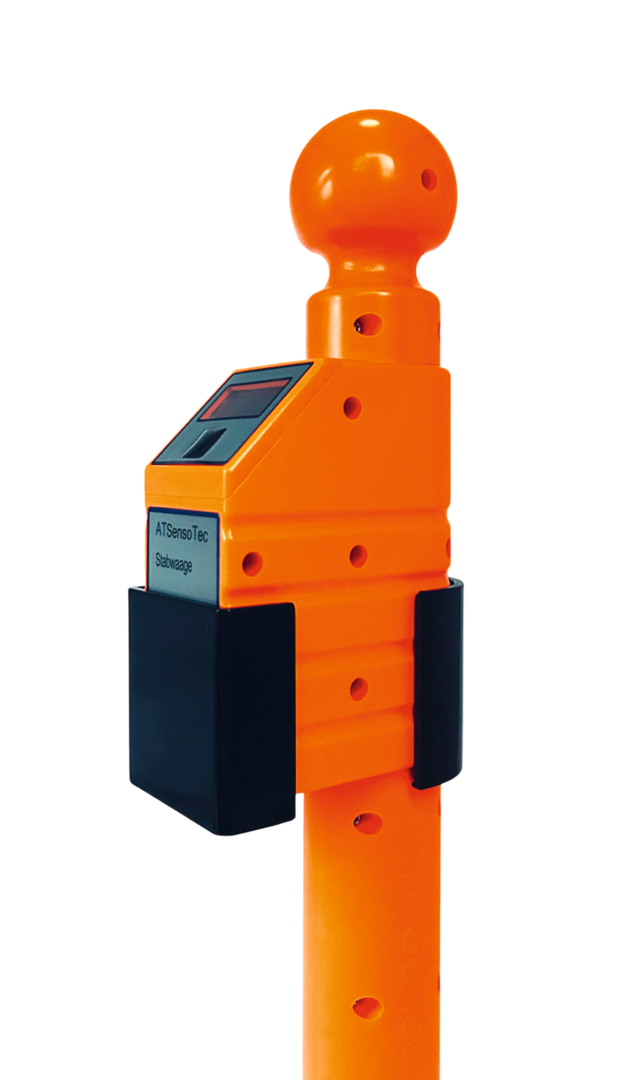 Halte- und Ladeschale STB 150/200