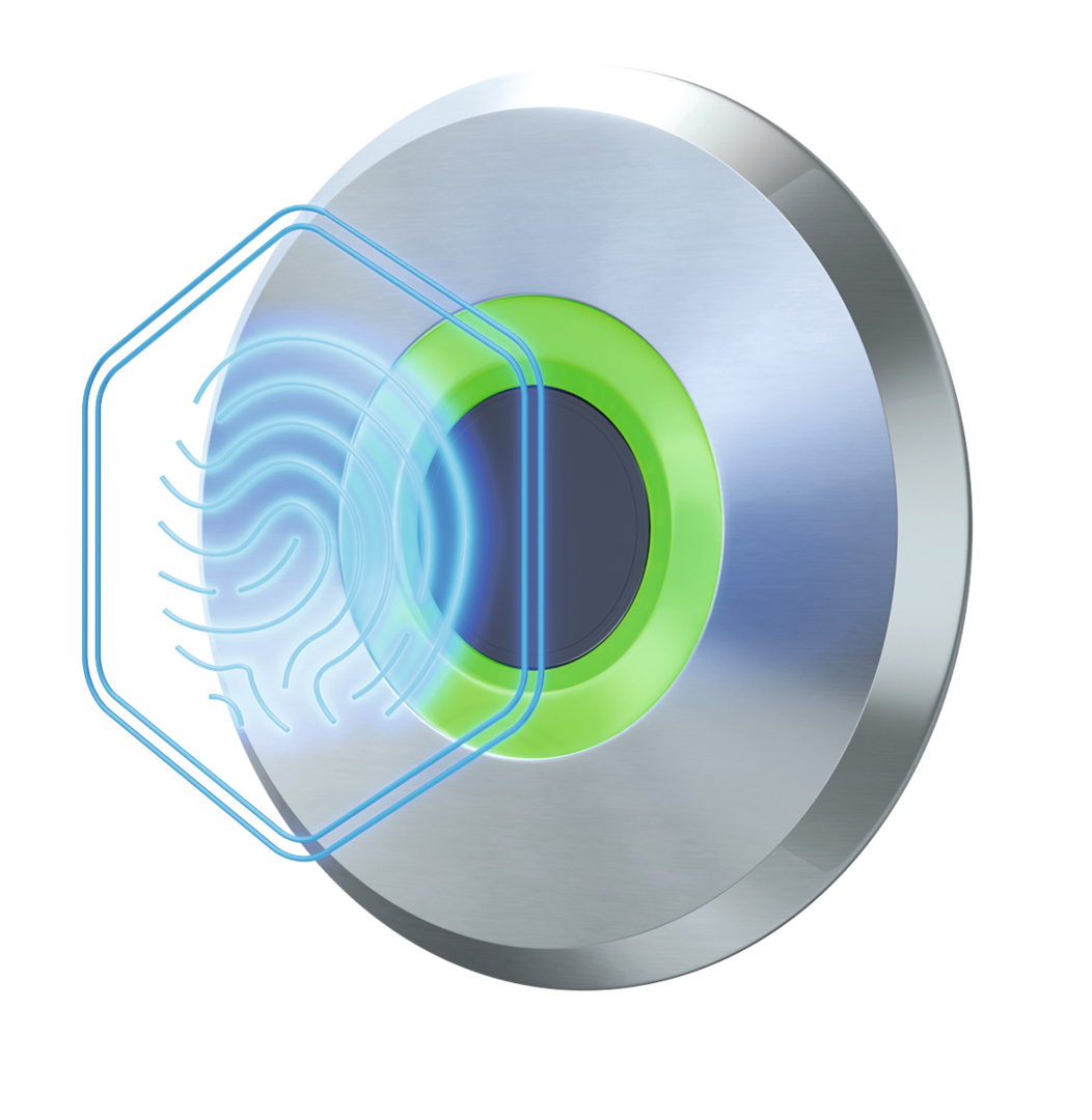 CampLock Fingerprint-Sensor