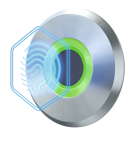 CampLock Fingerprint-Sensor