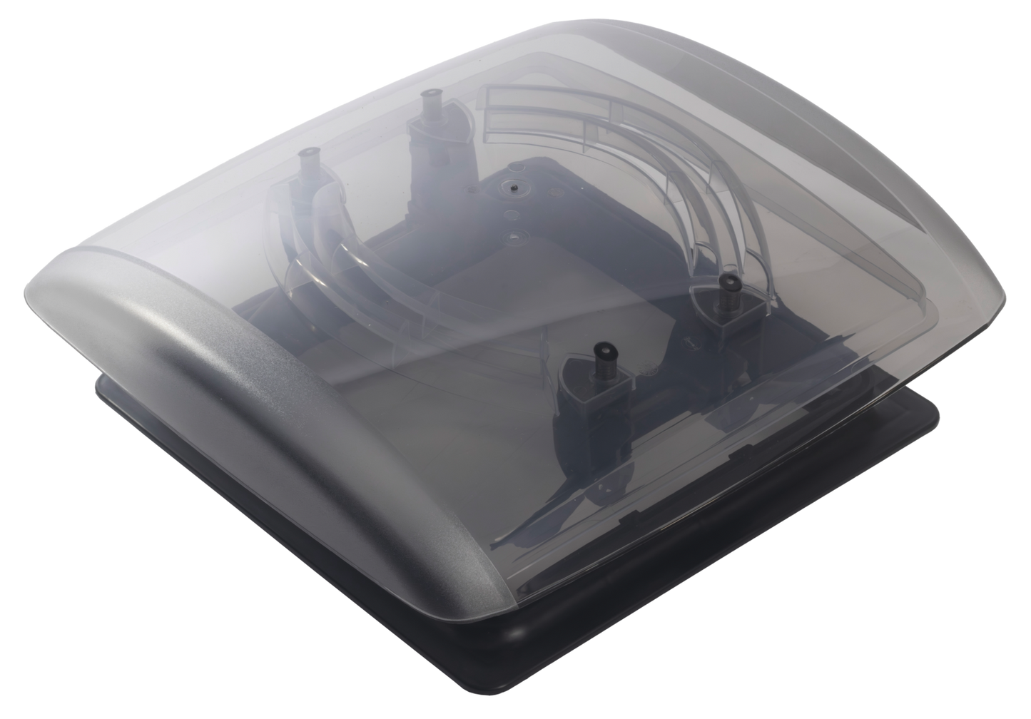 Dachhaube VisionVent S pro schwarz