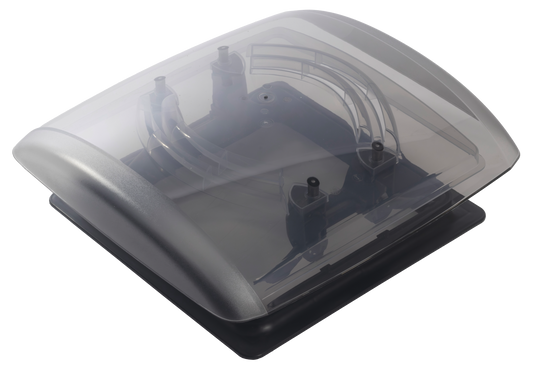 Dachhaube VisionVent S pro schwarz