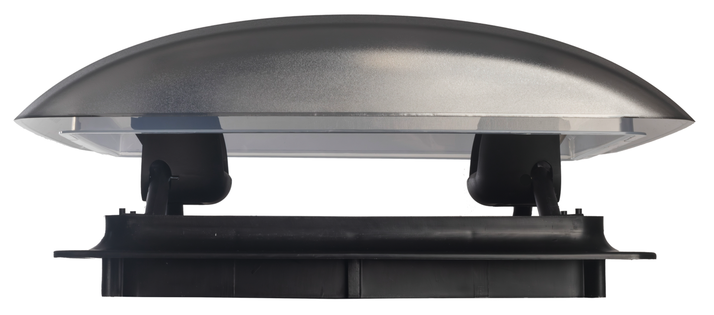 Dachhaube VisionVent S pro schwarz