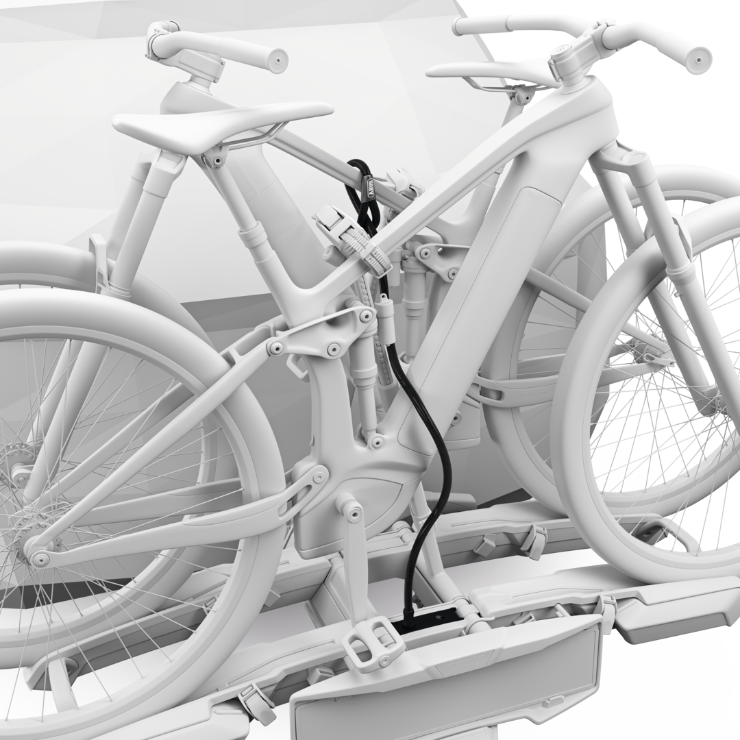 Thule Fahrradschloss High-Grade