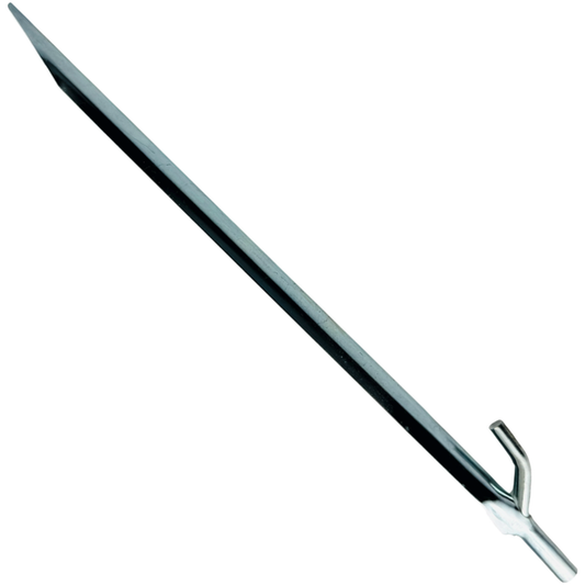 Zelthering Tirol 30 cm (10er-Pack) - Gesamtansicht