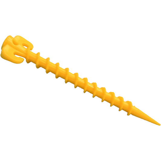 Schraubhering Kunststoff 20 cm 5er (A) - Gesamtansicht