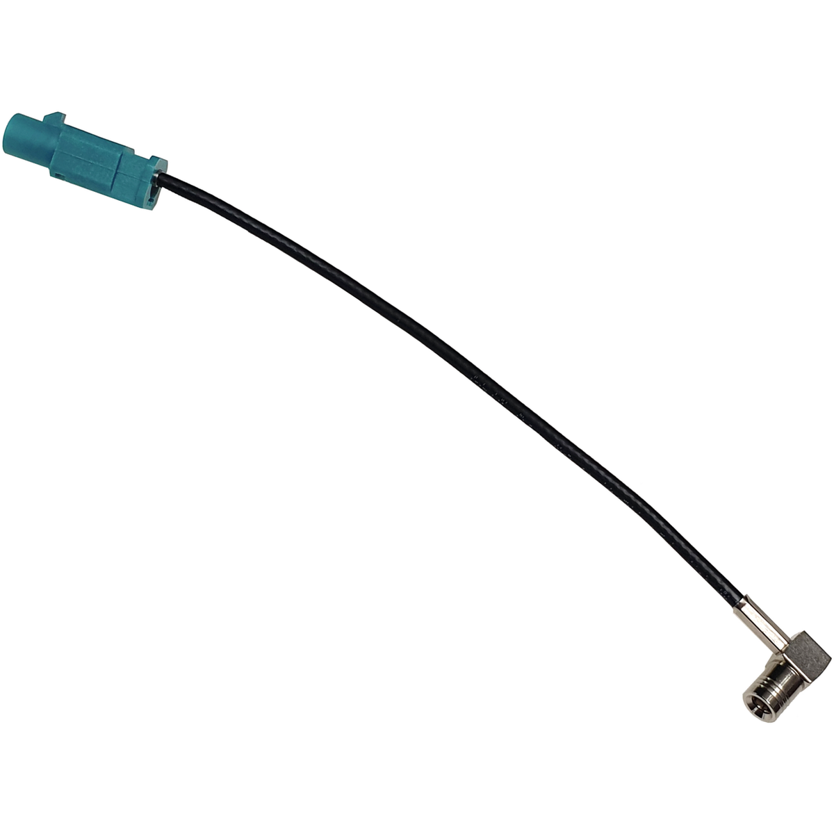 FAKRA ab SMB Adapter FS2352 - Gesamtansicht