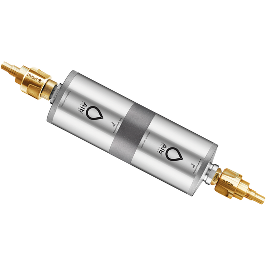 Alb Filter® FUSION Active+Nano Edelstahl - Gesamtansicht