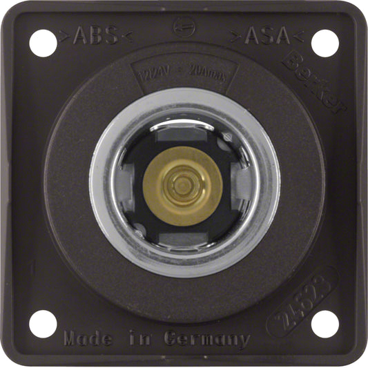 Powersteckdose 12 V INTEGRO