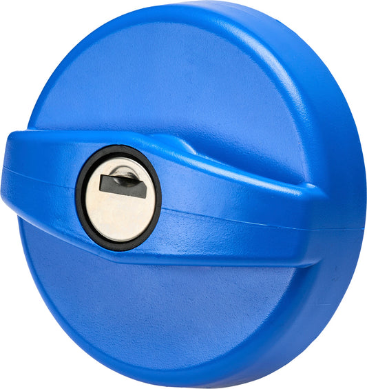 Tankdeckel blau mZ